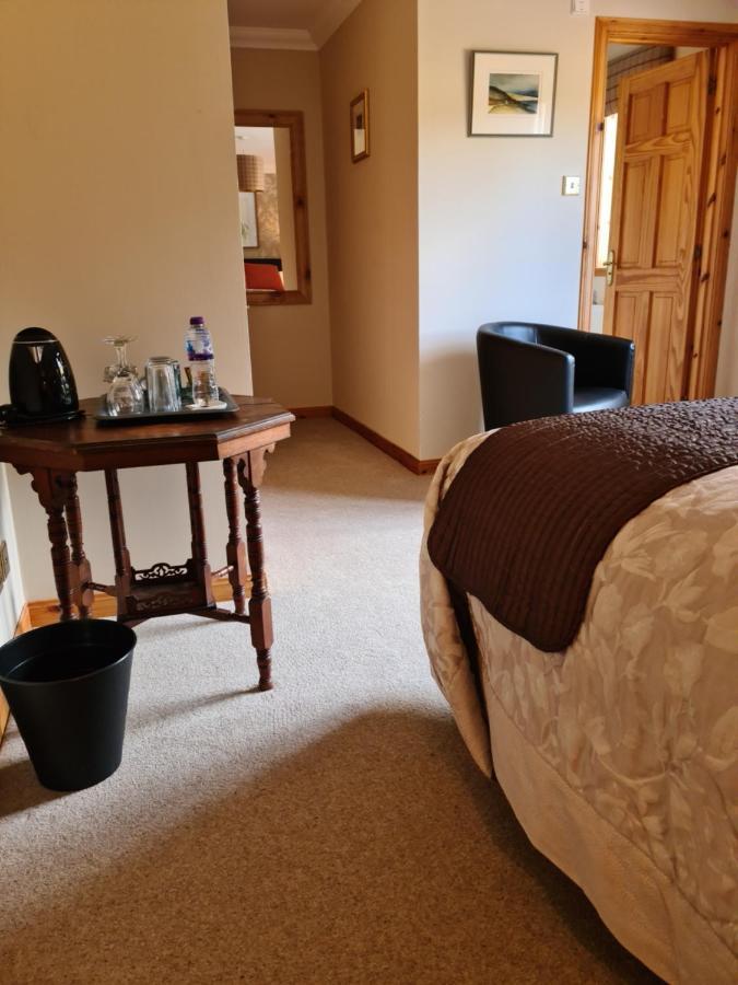 Creag-Ard Bed & Breakfast Dundonnell ภายนอก รูปภาพ