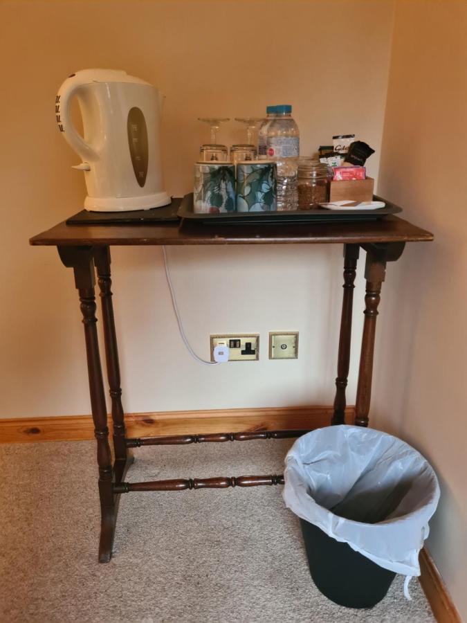 Creag-Ard Bed & Breakfast Dundonnell ภายนอก รูปภาพ