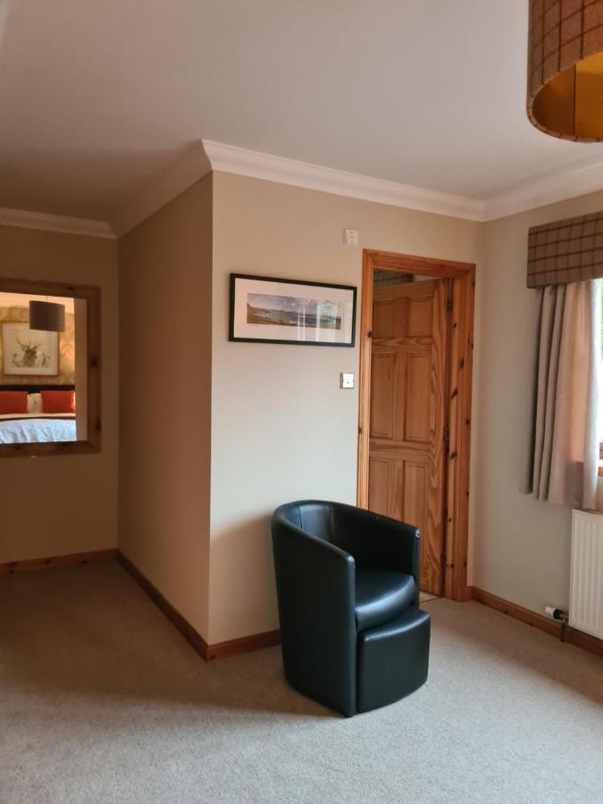 Creag-Ard Bed & Breakfast Dundonnell ภายนอก รูปภาพ