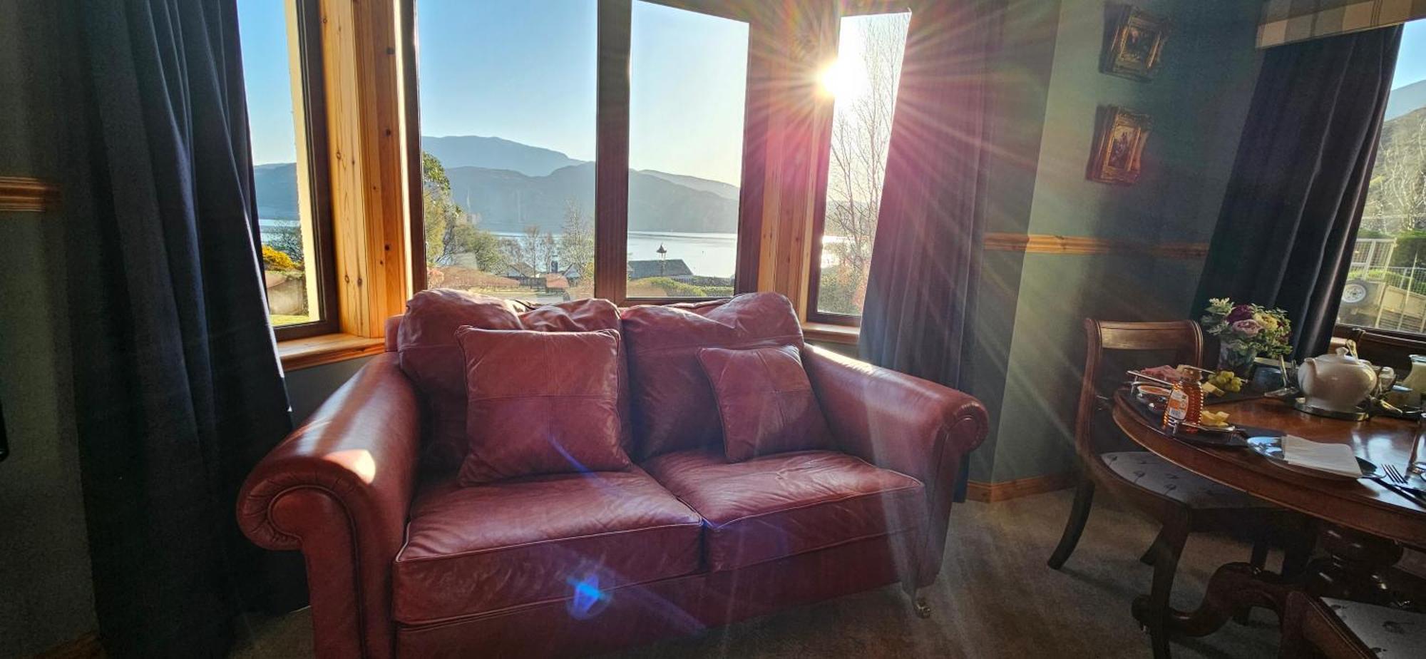 Creag-Ard Bed & Breakfast Dundonnell ภายนอก รูปภาพ