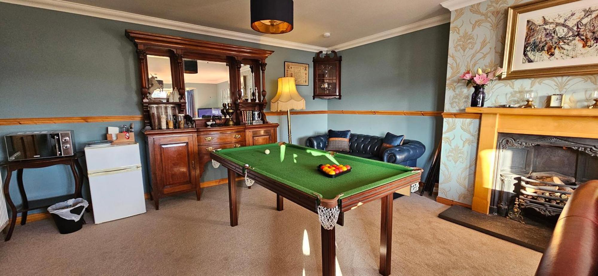 Creag-Ard Bed & Breakfast Dundonnell ภายนอก รูปภาพ