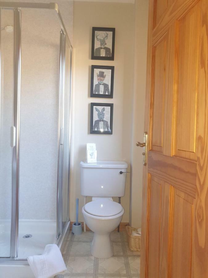 Creag-Ard Bed & Breakfast Dundonnell ภายนอก รูปภาพ