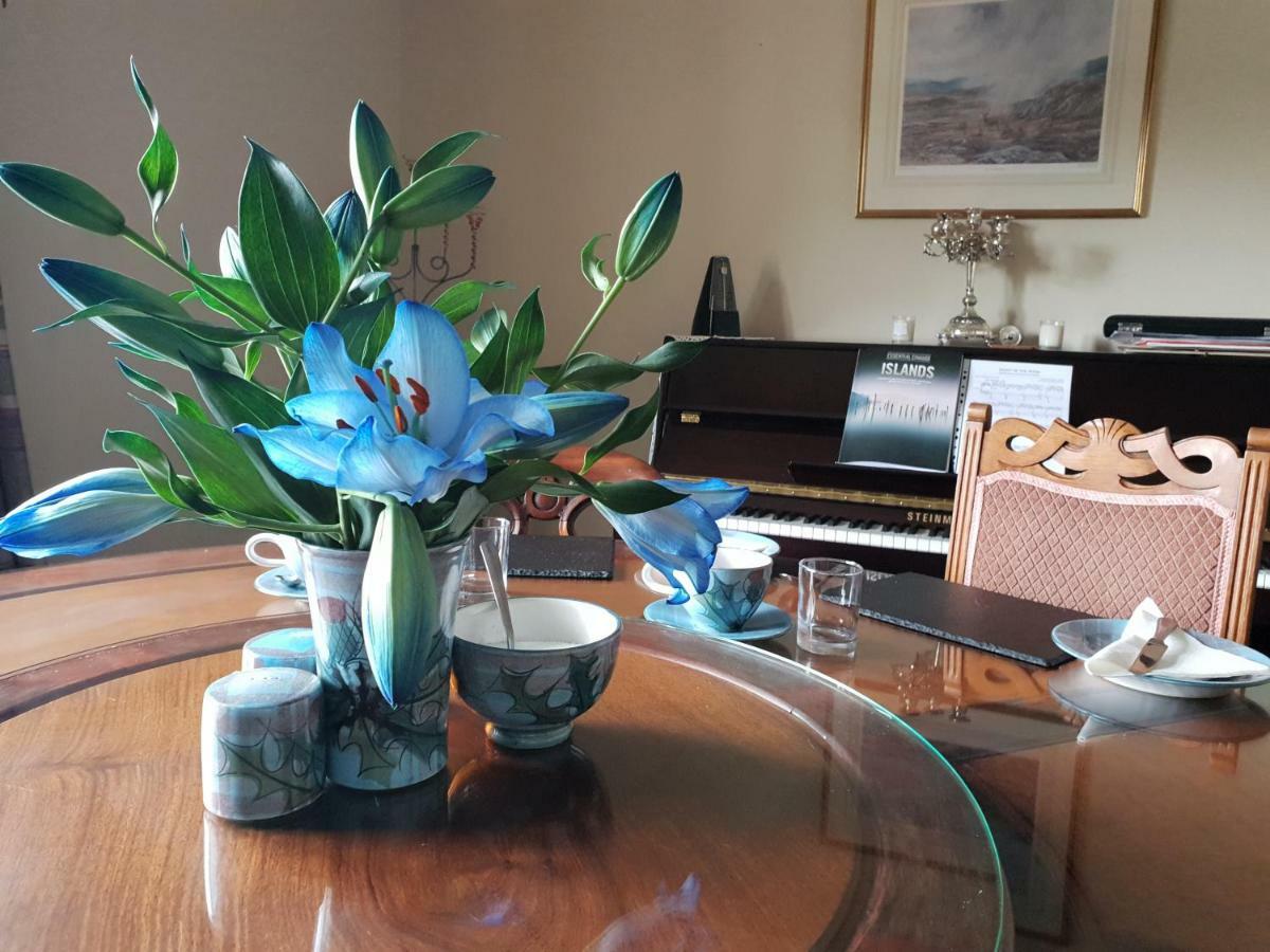Creag-Ard Bed & Breakfast Dundonnell ภายนอก รูปภาพ